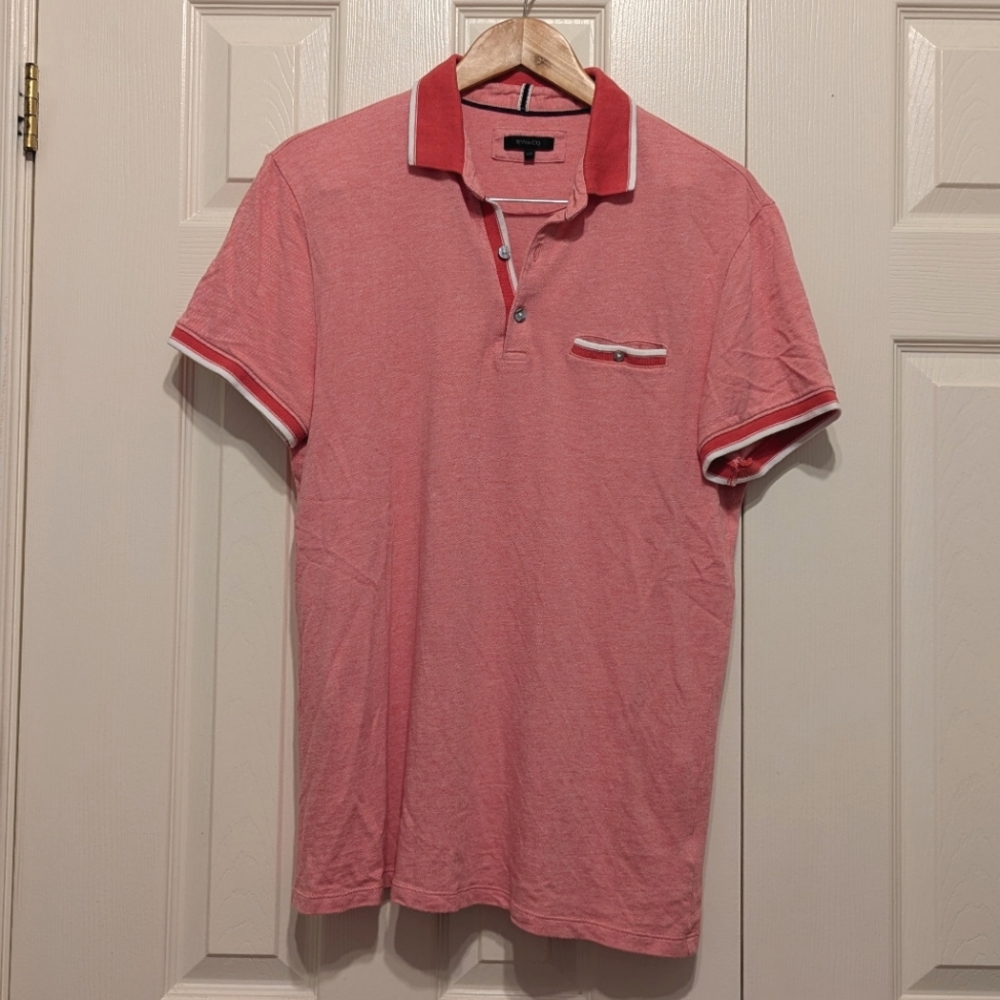 EUC RW&Co. Polo